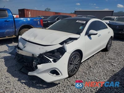 2026 MERCEDES-BENZ CLA 250 W1K5J4GB3TN565034 - główne zdjęcie licytacji z USA - miniatura