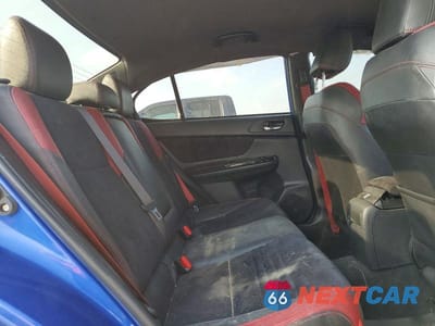 Zdjęcie 10 z 13 samochodu: 2020 SUBARU WRX STI VIN:JF1VA2E66L9807883 - miniatura