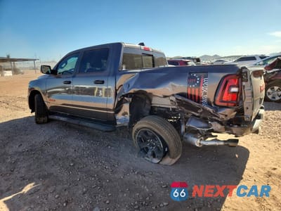 Drugie zdjęcie samochodu z przodu: 2026 RAM 1500 TRADESMAN VIN:3C6SRFGPXT4164692 - miniatura