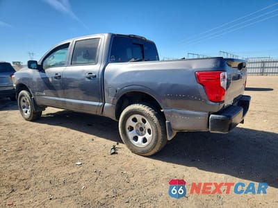 Drugie zdjęcie samochodu z przodu: 2021 NISSAN TITAN S VIN:1N6AA1EE0MN510687 - miniatura