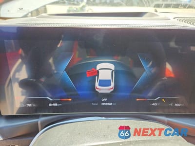 Zdjęcie 9 z 12 samochodu: 2025 BMW I4 M50 VIN:WBY33HD07SFU48327 - miniatura