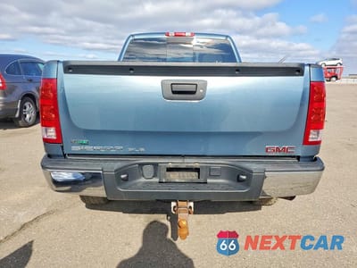 Zdjęcie 6 z 13 samochodu: 2011 GMC SIERRA K1500 SLE VIN:1GTR2VE32BZ287891 - miniatura