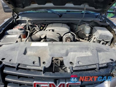 Zdjęcie 11 z 12 samochodu: 2008 GMC SIERRA K1500 VIN:2GTEK13M181319668 - miniatura