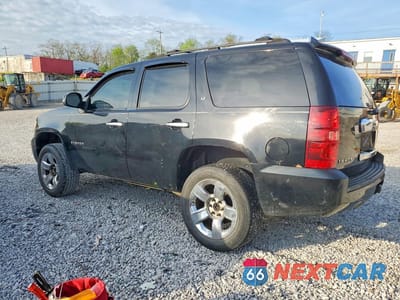 Drugie zdjęcie samochodu z przodu: 2007 CHEVROLET TAHOE C1500 VIN:1GNFC13J17R248444 - miniatura
