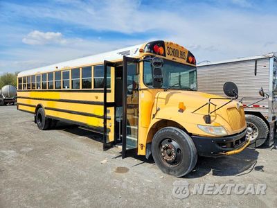 2010 IC CORPORATION CE SERIES SCHOOL - SCHOOL BUS 4DRBUAAP8AB229073 - główne zdjęcie licytacji z USA - miniatura