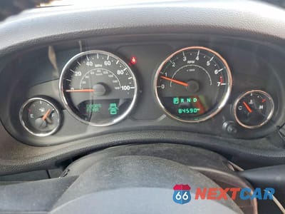 Zdjęcie 9 z 13 samochodu: 2016 JEEP WRANGLER SPORT VIN:1C4GJWAG4GL246116 - miniatura