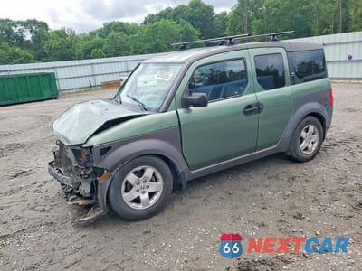 2004 HONDA ELEMENT EX 5J6YH18534L001059 - główne zdjęcie licytacji z USA - miniatura