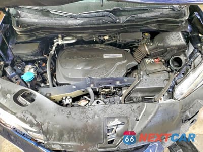 Zdjęcie 12 z 13 samochodu: 2016 HONDA PILOT EXLN VIN:5FNYF6H7XGB115514 - miniatura
