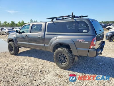 Drugie zdjęcie samochodu z przodu: 2010 TOYOTA TACOMA PRERUNNER V6 VIN:3TMKU4HNXAM026723 - miniatura