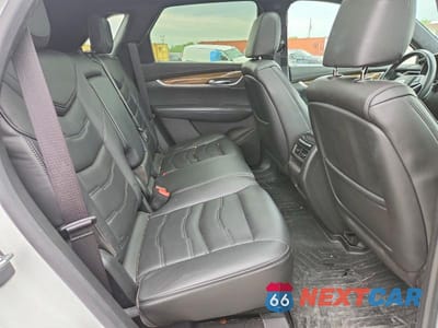 Zdjęcie 11 z 13 samochodu: 2017 CADILLAC XT5 PLATINUM VIN:1GYKNFRS1HZ173786 - miniatura
