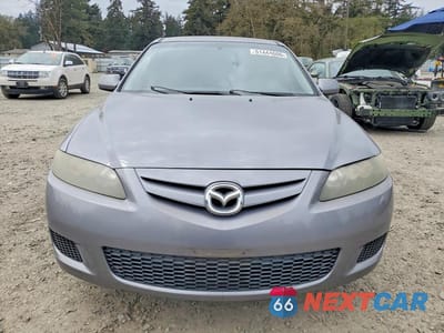 Piąte zdjęcie samochodu w środku: 2008 MAZDA 6 I VIN:1YVHP80C985M20663 - miniatura