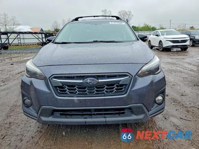 Piąte zdjęcie samochodu w środku: 2018 SUBARU CROSSTREK LIMITED VIN:JF2GTAMCXJH244467 - miniatura