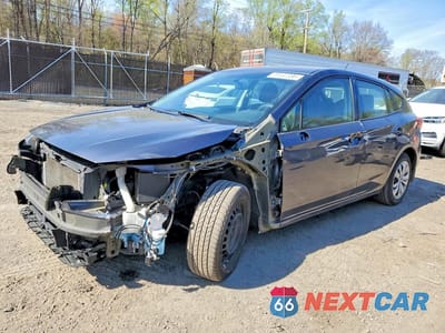 2017 SUBARU IMPREZA 4S3GTAA60H3722917 - główne zdjęcie licytacji z USA - miniatura
