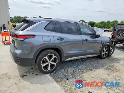 Trzecie zdjęcie samochodu z tyłu: 2026 VOLKSWAGEN TIGUAN SE VIN:3VVFR7RM4TM019233 - miniatura