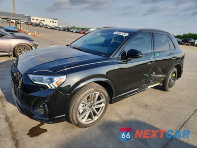 2025 AUDI Q3 PREMIUM S LINE 45 WA1DECF33S1069259 - główne zdjęcie licytacji z USA - miniatura