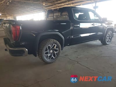 Trzecie zdjęcie samochodu z tyłu: 2024 GMC SIERRA VIN:3GTUUDEDXRG258107 - miniatura