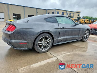 Trzecie zdjęcie samochodu z tyłu: 2015 FORD MUSTANG VIN:1FA6P8TH7F5407823 - miniatura