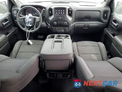 Zdjęcie 8 z 13 samochodu: 2024 CHEVROLET SILVERADO C1500 CUSTOM VIN:3GCPABEKXRG136176 - miniatura