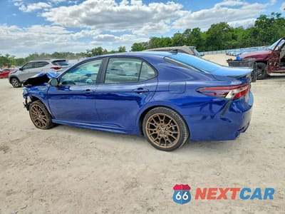 Drugie zdjęcie samochodu z przodu: 2023 TOYOTA CAMRY HYBRID SE NIGHTSHADE VIN:4T1T31AK3PU046611 - miniatura