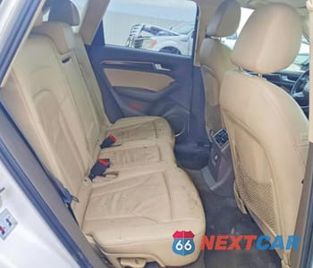 Zdjęcie 11 z 14 samochodu: 2014 AUDI Q5 PREMIUM PLUS VIN:WA1LFAFP7EA049469 - miniatura