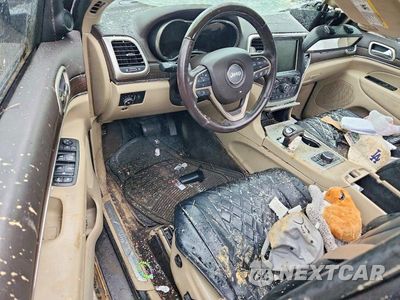 Zdjęcie 8 z 13 samochodu: 2014 JEEP GRAND CHEROKEE OVERLAND VIN:1C4RJFCT6EC187196 - miniatura
