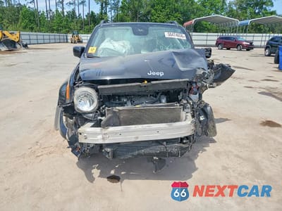 Piąte zdjęcie samochodu w środku: 2018 JEEP RENEGADE LATITUDE VIN:ZACCJABHXJPH91152 - miniatura