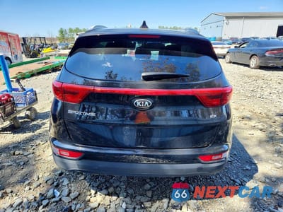 Zdjęcie 6 z 12 samochodu: 2017 KIA SPORTAGE EX VIN:KNDPN3AC0H7085760 - miniatura