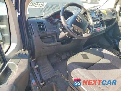 Zdjęcie 8 z 12 samochodu: 2020 RAM PROMASTER - DELIVERY VAN VIN:3C6URVJG8LE145256 - miniatura