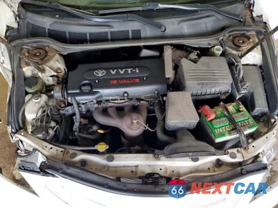 Zdjęcie 11 z 13 samochodu: 2007 TOYOTA CAMRY LE VIN:JTNBE46K873083143 - miniatura