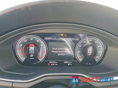 Zdjęcie 9 z 12 samochodu: 2024 AUDI A5 PREMIUM PLUS 45 VIN:WAUFACF55RA023922 - miniatura