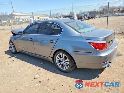 Drugie zdjęcie samochodu z przodu: 2009 BMW 535 XI VIN:WBANV93559C136202 - miniatura