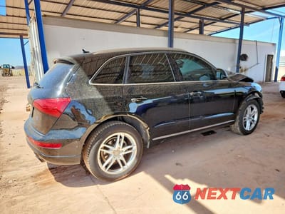 Trzecie zdjęcie samochodu z tyłu: 2016 AUDI Q5 PREMIUM PLUS VIN:WA1L2AFP6GA017871 - miniatura