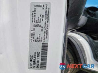 Zdjęcie 10 z 10 samochodu: 2025 RAM PROMASTER 3500 3500 HIGH VIN:3C6MRVHG3SE552602 - miniatura