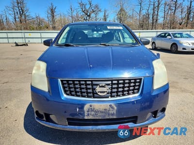 Piąte zdjęcie samochodu w środku: 2009 NISSAN SENTRA 2.0 VIN:3N1AB61EX9L680844 - miniatura