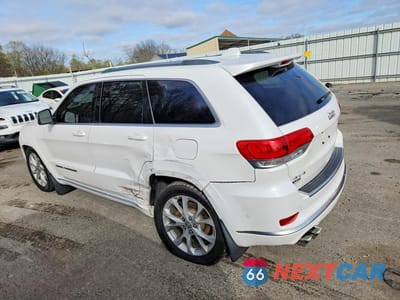 Drugie zdjęcie samochodu z przodu: 2020 JEEP GRAND CHEROKEE SUMMIT VIN:1C4RJFJT7LC122860 - miniatura