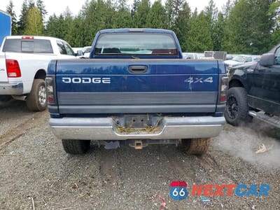 Zdjęcie 6 z 13 samochodu: 2000 DODGE RAM 2500 VIN:1B7KF23W1YJ156184 - miniatura