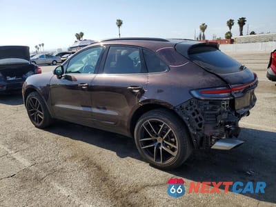 Drugie zdjęcie samochodu z przodu: 2025 PORSCHE MACAN BASE VIN:WP1AA2A54SLB05258 - miniatura