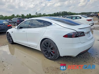 Drugie zdjęcie samochodu z przodu: 2019 TESLA MODEL S VIN:5YJSA1E46KF337297 - miniatura