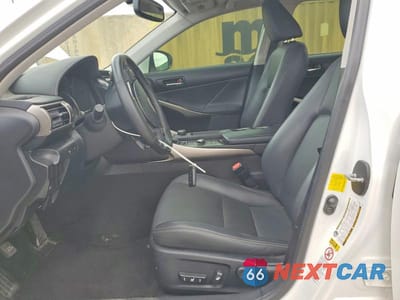 Zdjęcie 7 z 13 samochodu: 2015 LEXUS IS 250 BASE VIN:JTHCF1D20F5018778 - miniatura