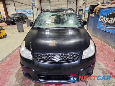 Piąte zdjęcie samochodu w środku: 2012 SUZUKI SX4 VIN:JS2YB5A32C6307728 - miniatura