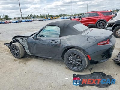 Drugie zdjęcie samochodu z przodu: 2025 MAZDA MX-5 MIATA SPORT VIN:JM1NDAB72S0651966 - miniatura