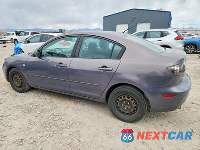 Drugie zdjęcie samochodu z przodu: 2008 MAZDA 3 I VIN:JM1BK12F481820789 - miniatura