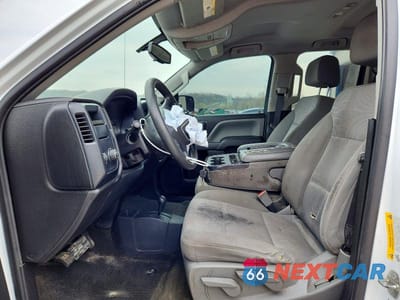 Zdjęcie 7 z 12 samochodu: 2018 GMC SIERRA K1500 VIN:1GTV2LEC1JZ370813 - miniatura