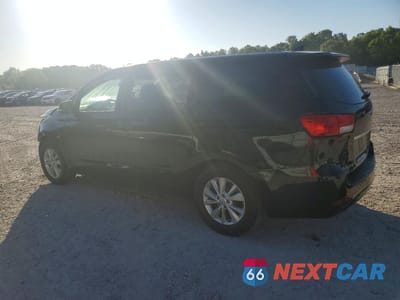 Drugie zdjęcie samochodu z przodu: 2018 KIA SEDONA LX VIN:KNDMB5C17J6390526 - miniatura