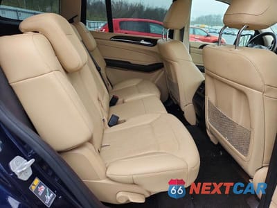 Zdjęcie 11 z 12 samochodu: 2017 MERCEDES-BENZ GLS 450 4MATIC VIN:4JGDF6EE3HA804379 - miniatura