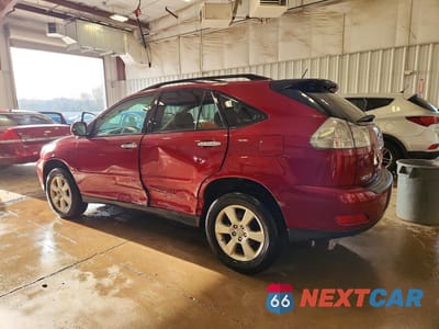 Drugie zdjęcie samochodu z przodu: 2009 LEXUS RX 350 VIN:2T2HK31U99C125092 - miniatura