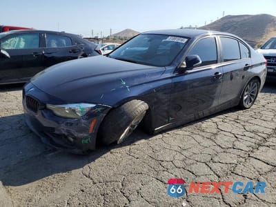 2016 BMW 320 I WBA8E1G58GNU10910 - główne zdjęcie licytacji z USA - miniatura