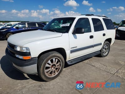 2002 CHEVROLET TAHOE C1500 1GNEC13V02R272838 - główne zdjęcie licytacji z USA - miniatura