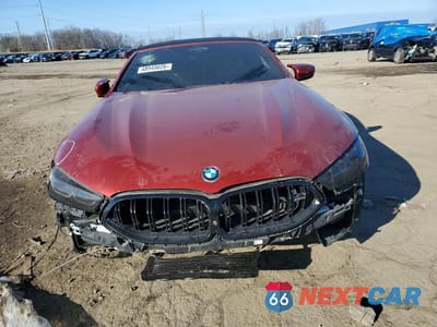 Piąte zdjęcie samochodu w środku: 2020 BMW M8 VIN:WBSDZ0C01LCD77017 - miniatura