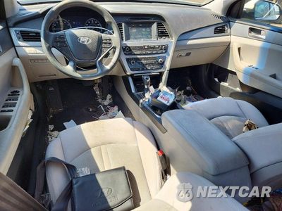 Zdjęcie 8 z 12 samochodu: 2016 HYUN SONATA VIN:5NPE24AF0GH374177 - miniatura